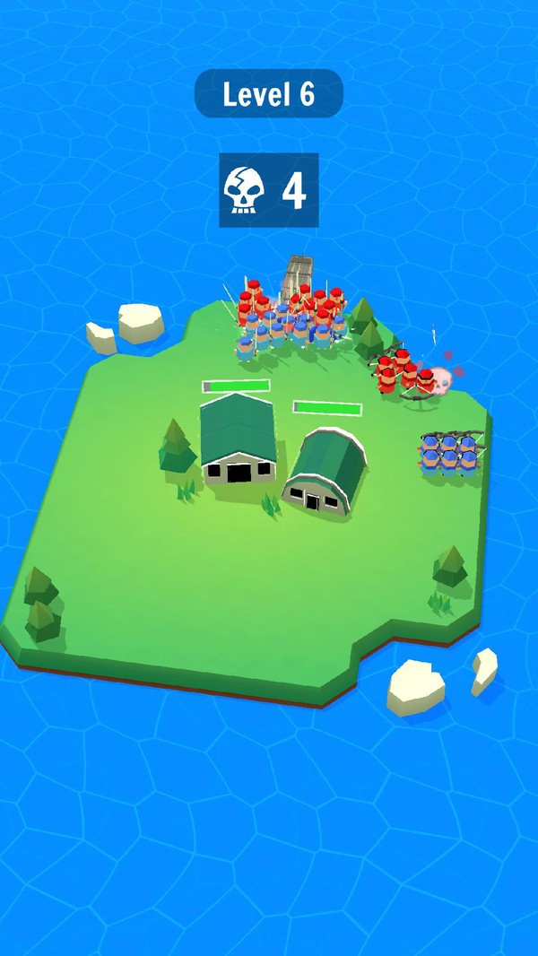 岛屿保卫战游戏图3