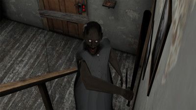 Granny 4 The Rebellion图1