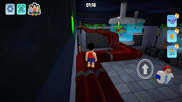 逃离表情包游戏图1