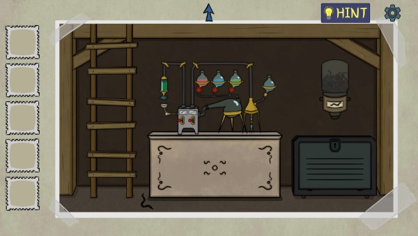 不幸的拉里3游戏图1