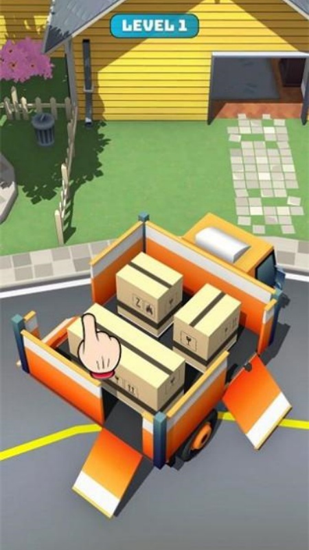 Just Moved游戏图1