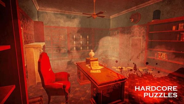 Terrifier: The White Clown游戏