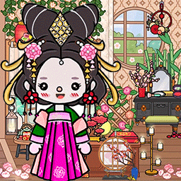 托卡小镇古镇生活游戏