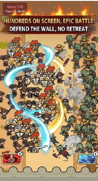 捍卫者军团最新版图1