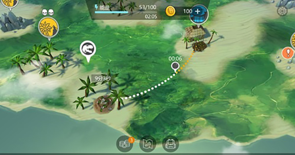 Jurassic Survival游戏