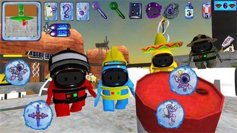 火星脱出サバイバル