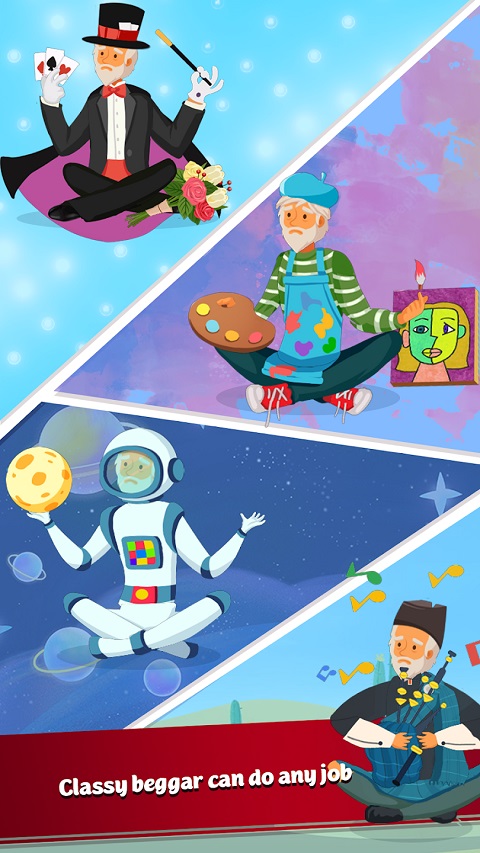 HomelessLife游戏图1