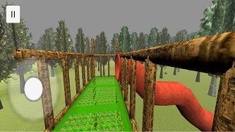 恐怖滑滑梯逃亡游戏图1