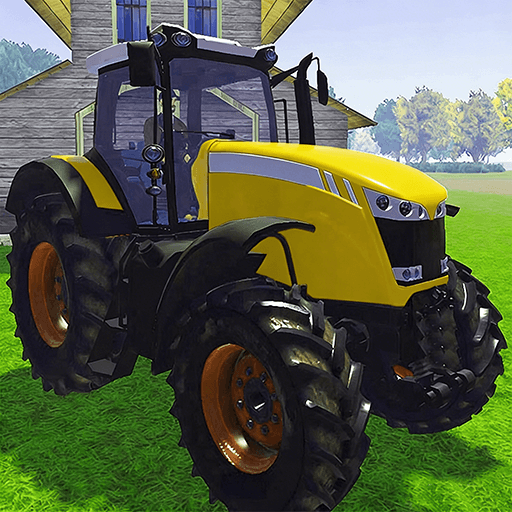 农场拖拉机驾驶模拟游戏