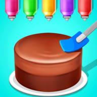 Cake Maker Chef Cooking Games