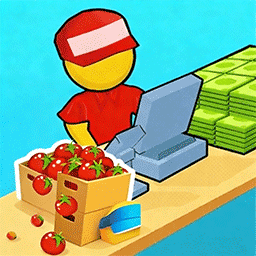 开个小店铺游戏