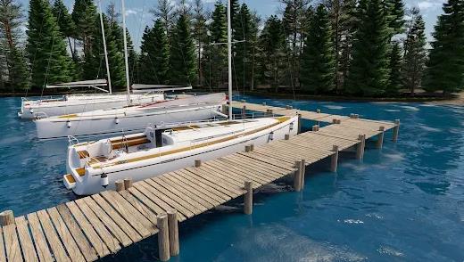 帆船模拟器手机版图1