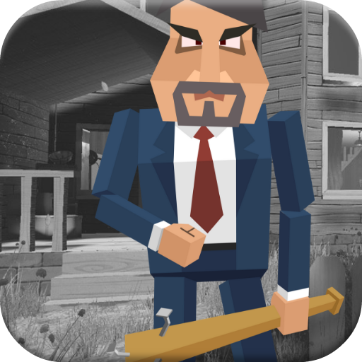 邻居也疯狂游戏