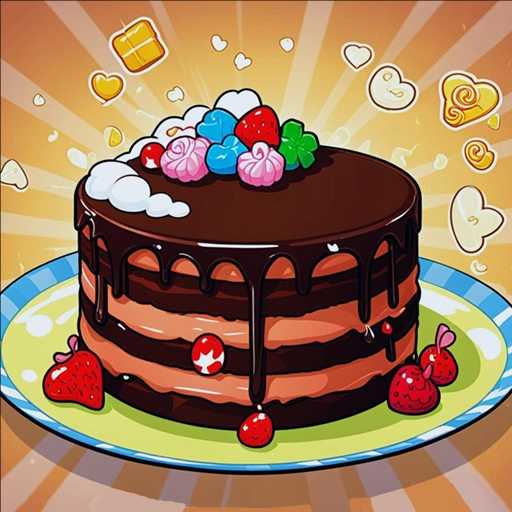 蛋糕达人游戏