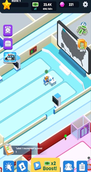 紧急任务：放置游戏安卓版图1