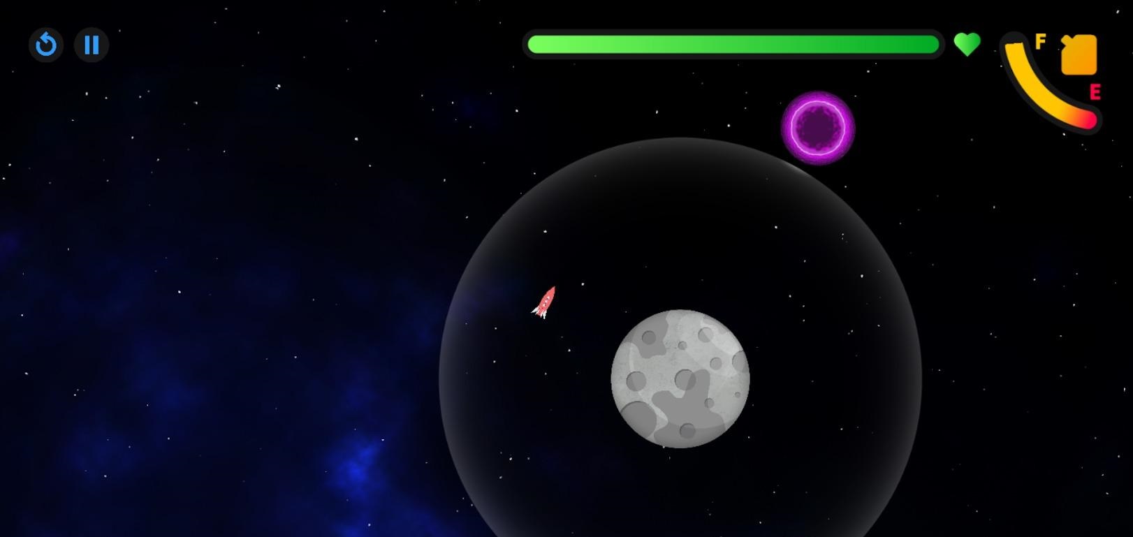 引力弹弓（Slingshot）游戏图3