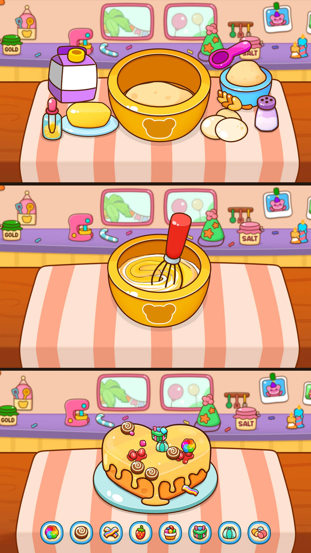 蛋糕达人游戏图3