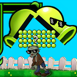 植物花园防御战游戏