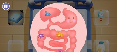 宝宝不怕去医院手游图1