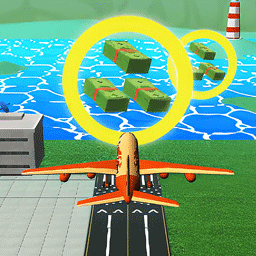 城市无人机模拟游戏