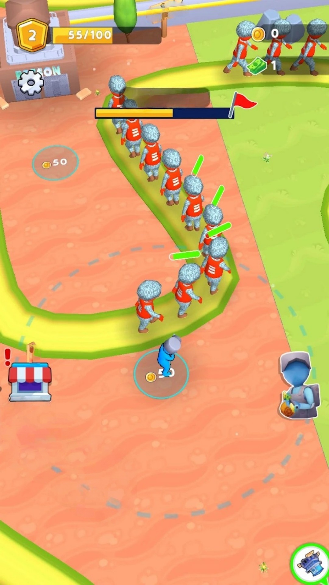 全面战争对决游戏图2