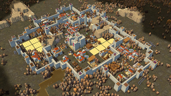 Medieval Survival World 3D