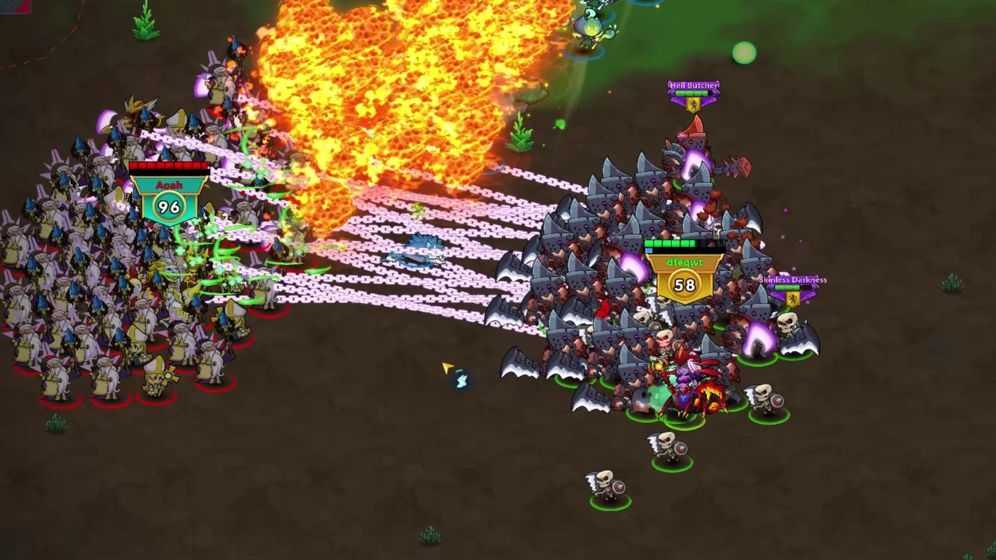 永恒战场军团（Legion）图3