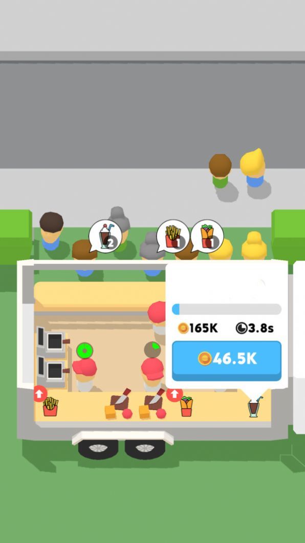 从路边摊到餐厅大亨游戏图3