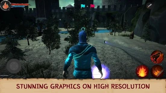 魔法师的战争（Mage Wars）游戏图2