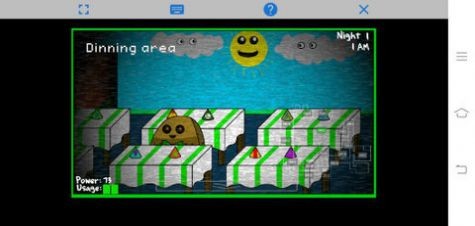 与豌豆射手的夜晚游戏图2