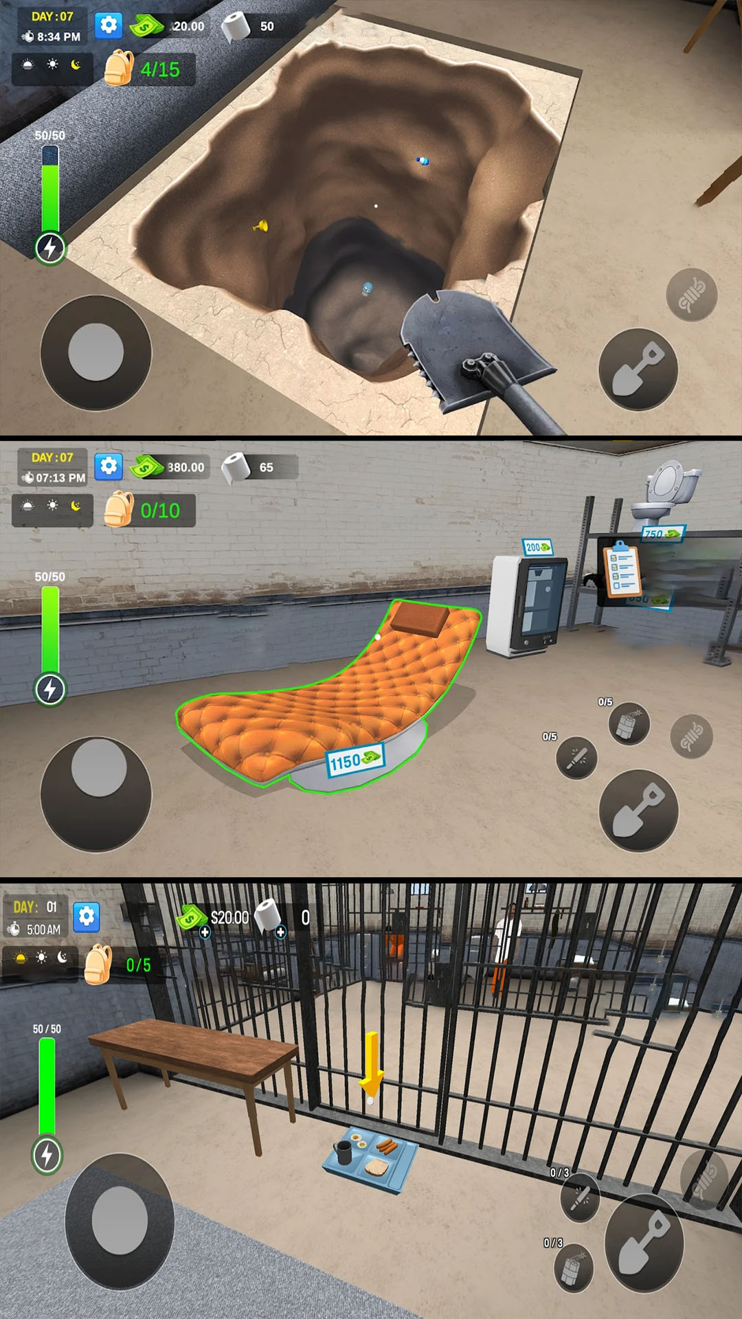 我的逃跑计划游戏图3