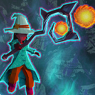 魔法师的战争（Mage Wars）游戏