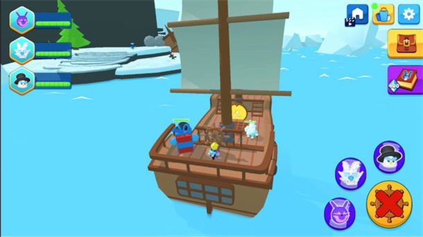 精灵冒险家游戏图2