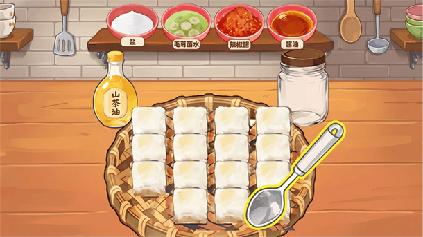 摆个小摊吧游戏图1