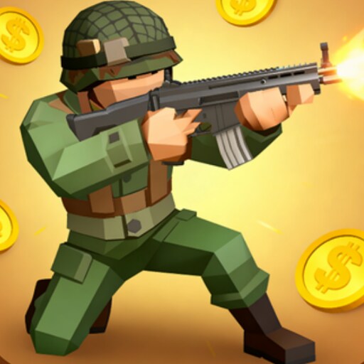 小兵前进冲冲冲游戏