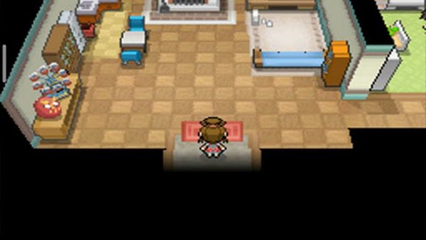 口袋妖怪 超透黑2 2.5版游戏图3