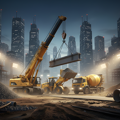 建筑模拟器游戏