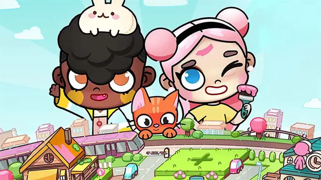 阿凡达童话小镇游戏