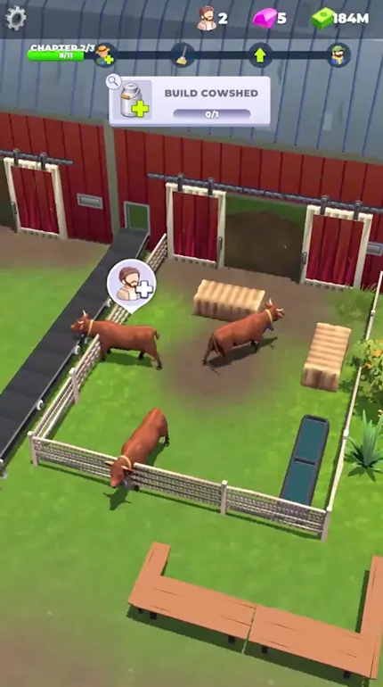 农场大亨（Farm Master）游戏图2