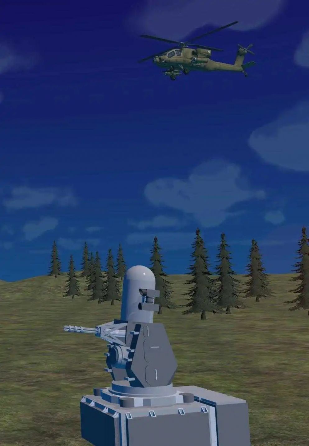 C-Ram Simulation手机版图1