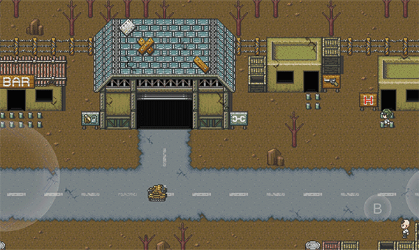 MetalHunter 游戏图3