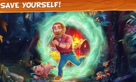 家庭农场小镇游戏图1