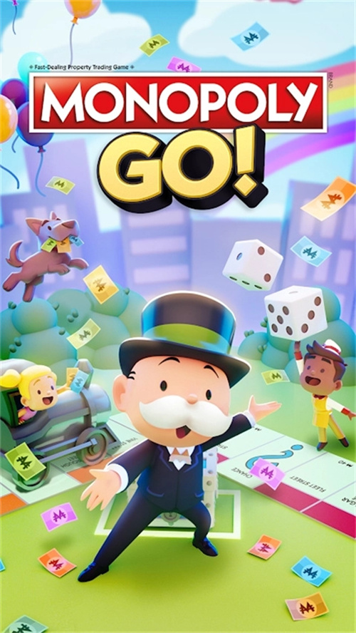 MONOPOLY GO游戏图1