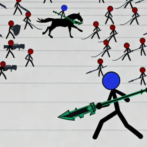 无尽闯关战将游戏