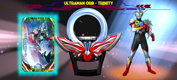 欧布奥特曼升华器模拟器（Ultra Orb Reader）图1