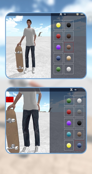 漂移模拟器游戏