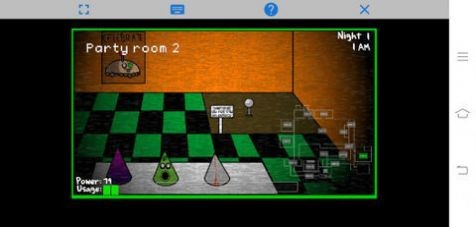 与豌豆射手的夜晚游戏图1