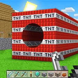 像素世界建造模组游戏