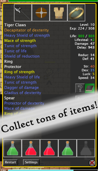 恶徒地下城游戏图3