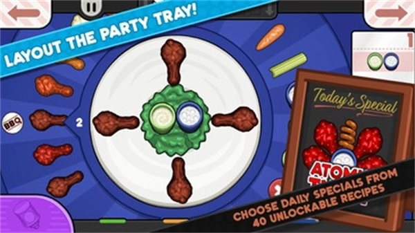 老爹炸鸡店HD游戏图1